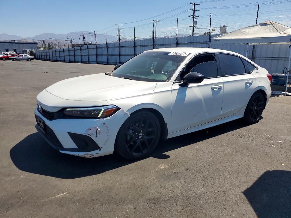 2024 HONDA Civic