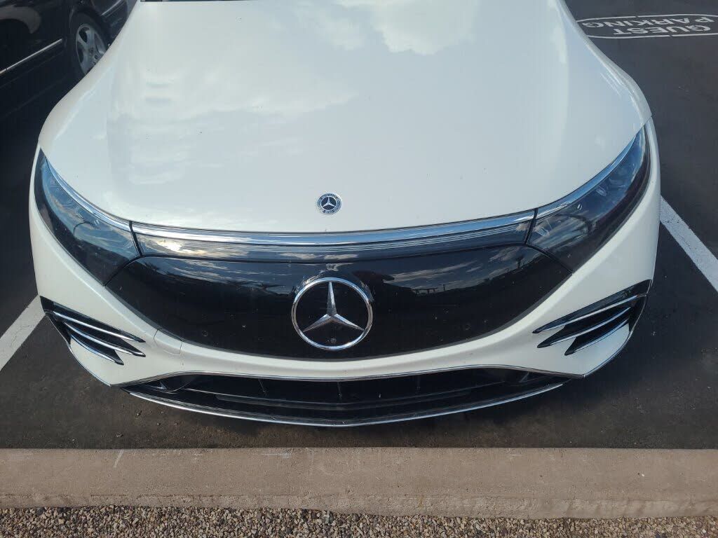 2023 Mercedes-Benz EQS-Class Sedan
