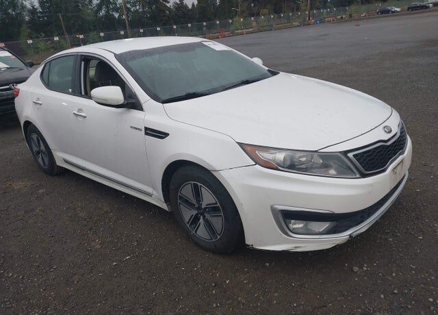 2013 KIA Optima