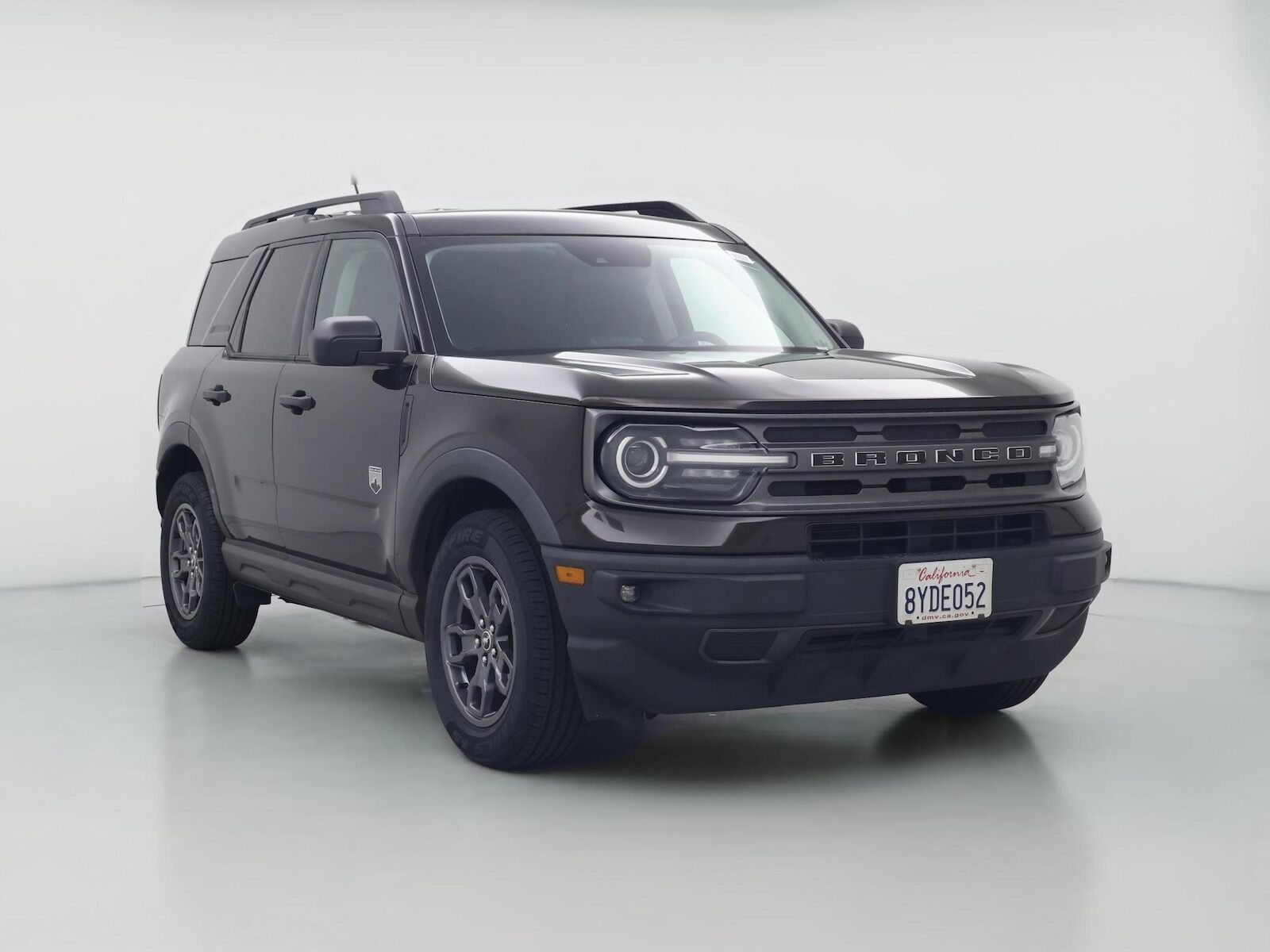 2021 FORD Bronco