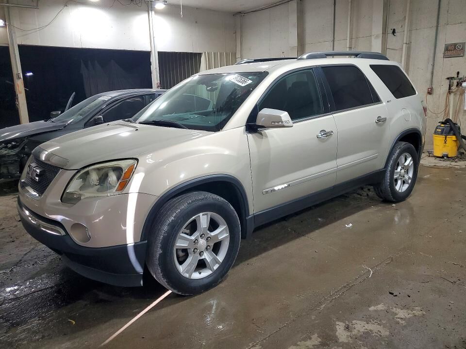 2007 GMC Acadia