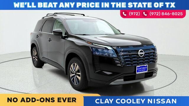 2026 NISSAN Pathfinder