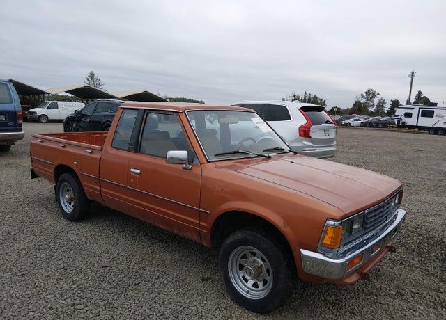 1984 NISSAN Pickup