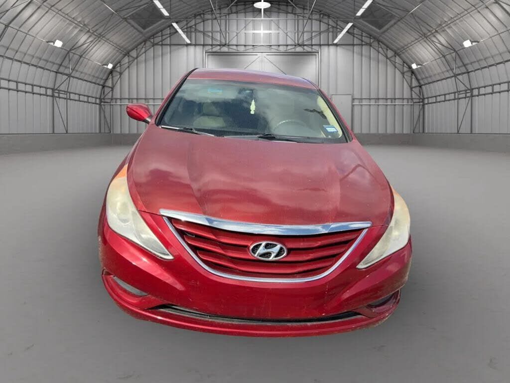2013 HYUNDAI Sonata