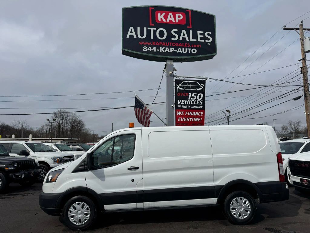 2019 FORD Transit