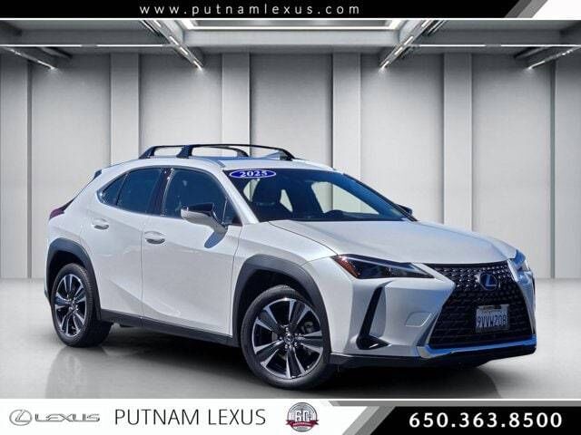 2025 LEXUS UX