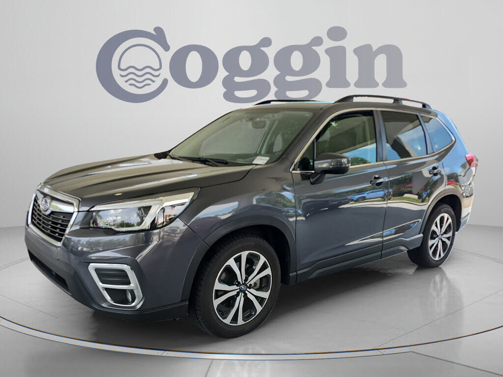 2021 SUBARU Forester