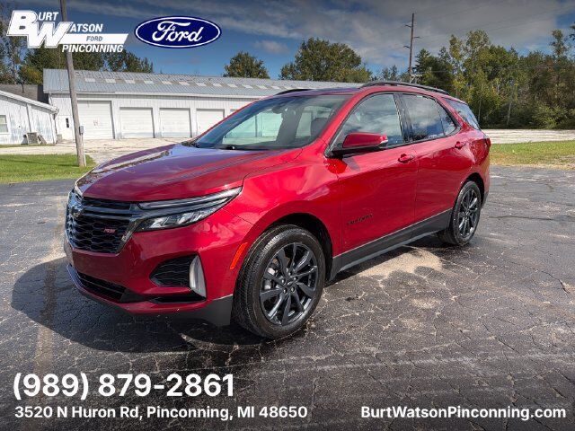 2022 CHEVROLET Equinox