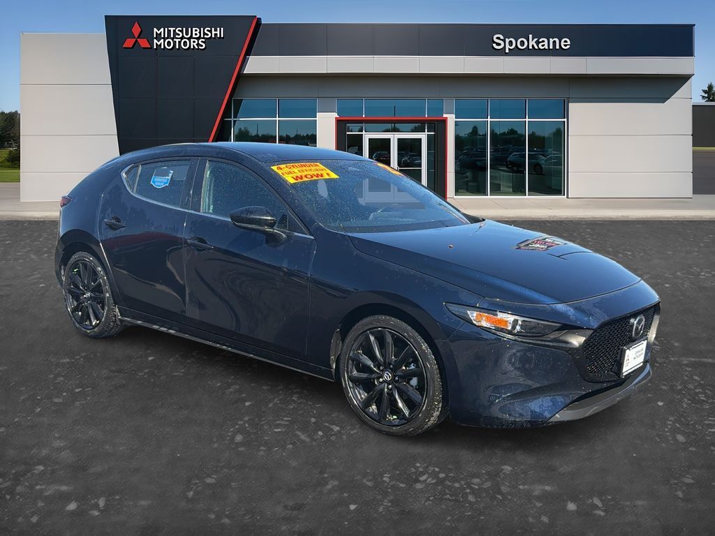 2025 MAZDA Mazda3