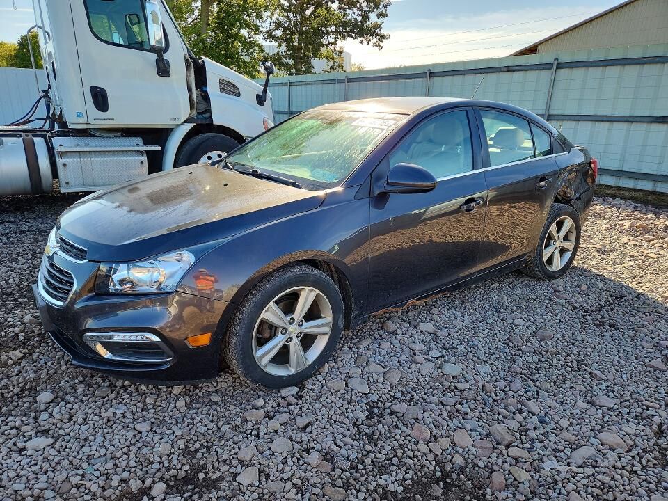 2015 CHEVROLET Cruze