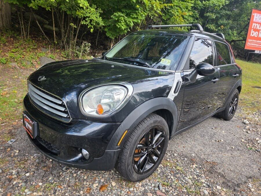 2012 MINI Countryman