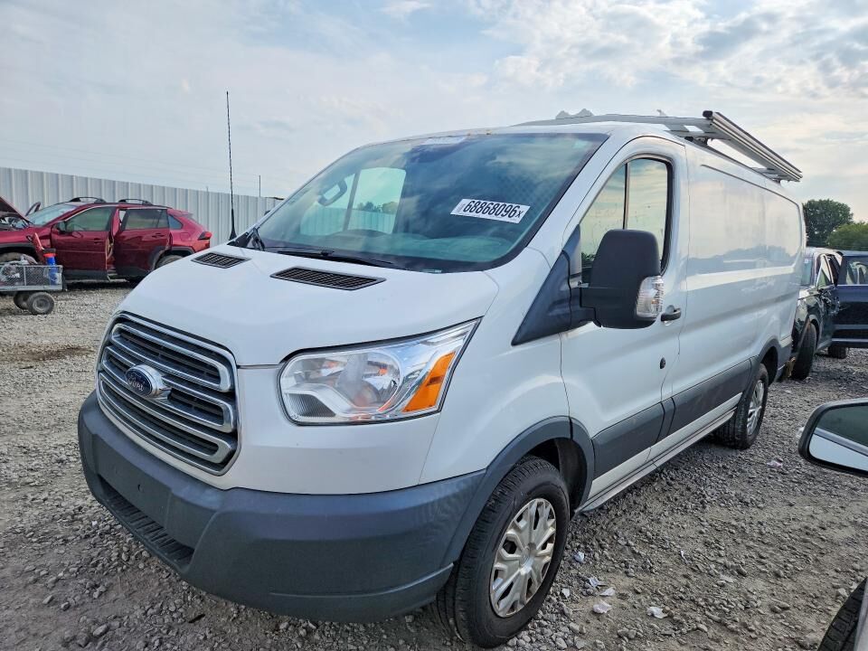 2018 FORD Transit