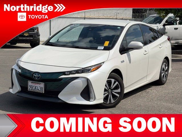 2017 TOYOTA Prius