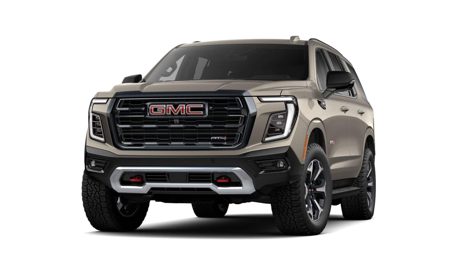 2027 GMC Yukon