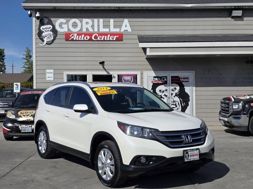 2014 HONDA CR-V
