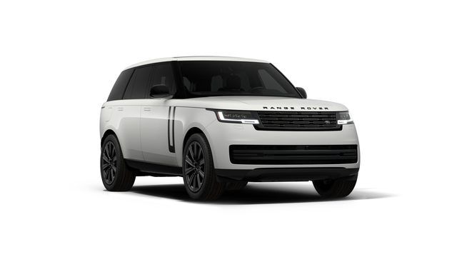 2026 LAND ROVER Range Rover