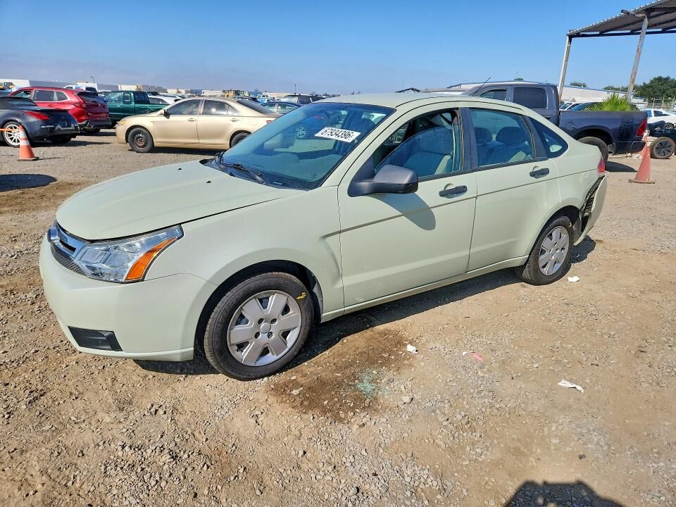 2010 FORD Focus
