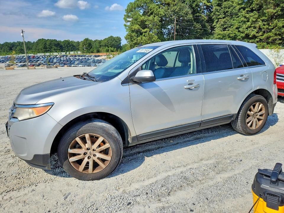 2013 FORD Edge