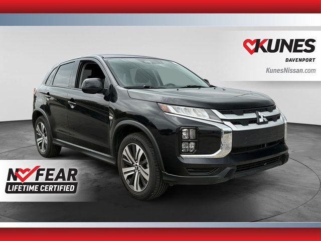 2025 MITSUBISHI Outlander Sport