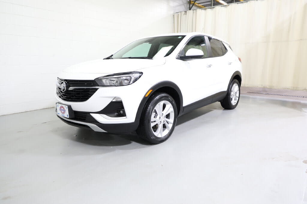 2023 BUICK Encore GX