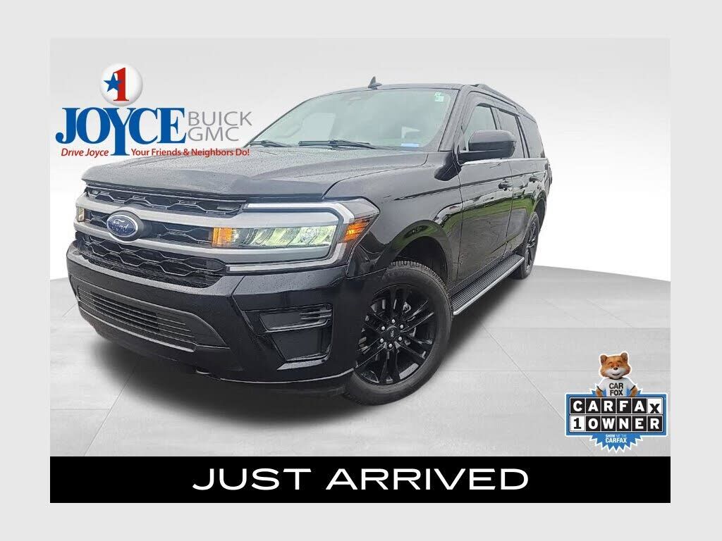 2023 FORD Expedition
