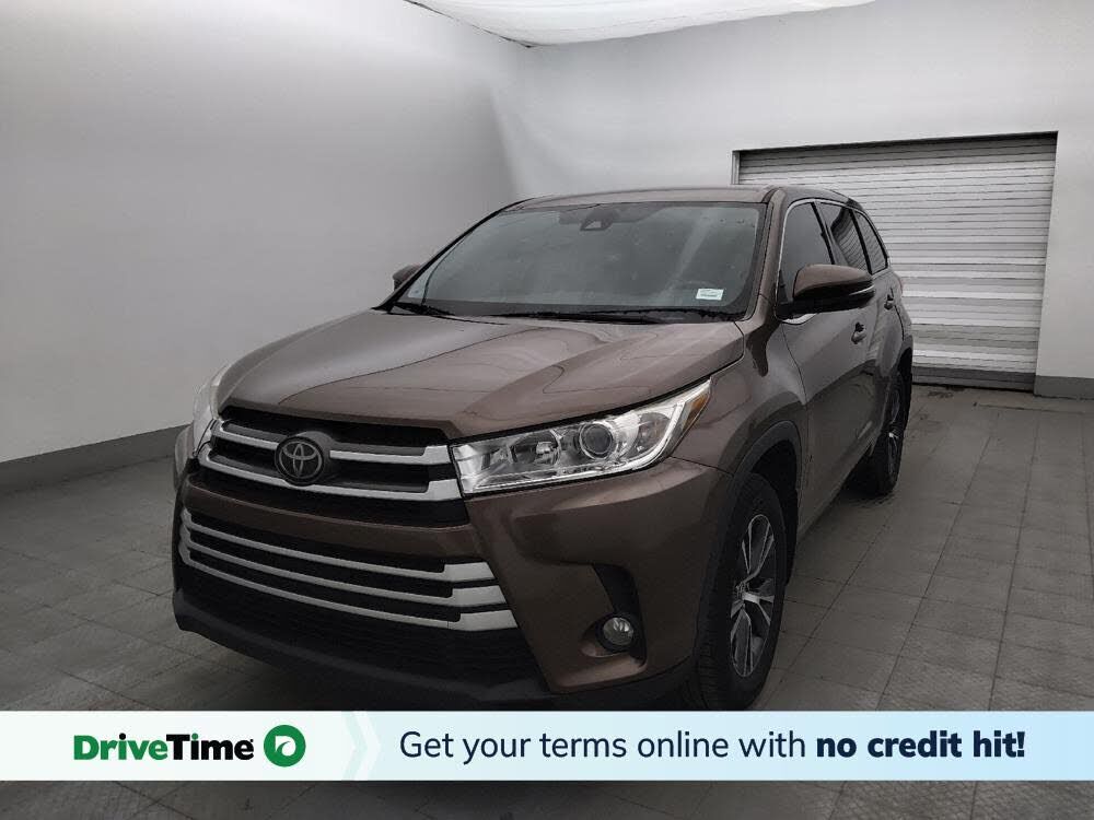 2018 TOYOTA Highlander