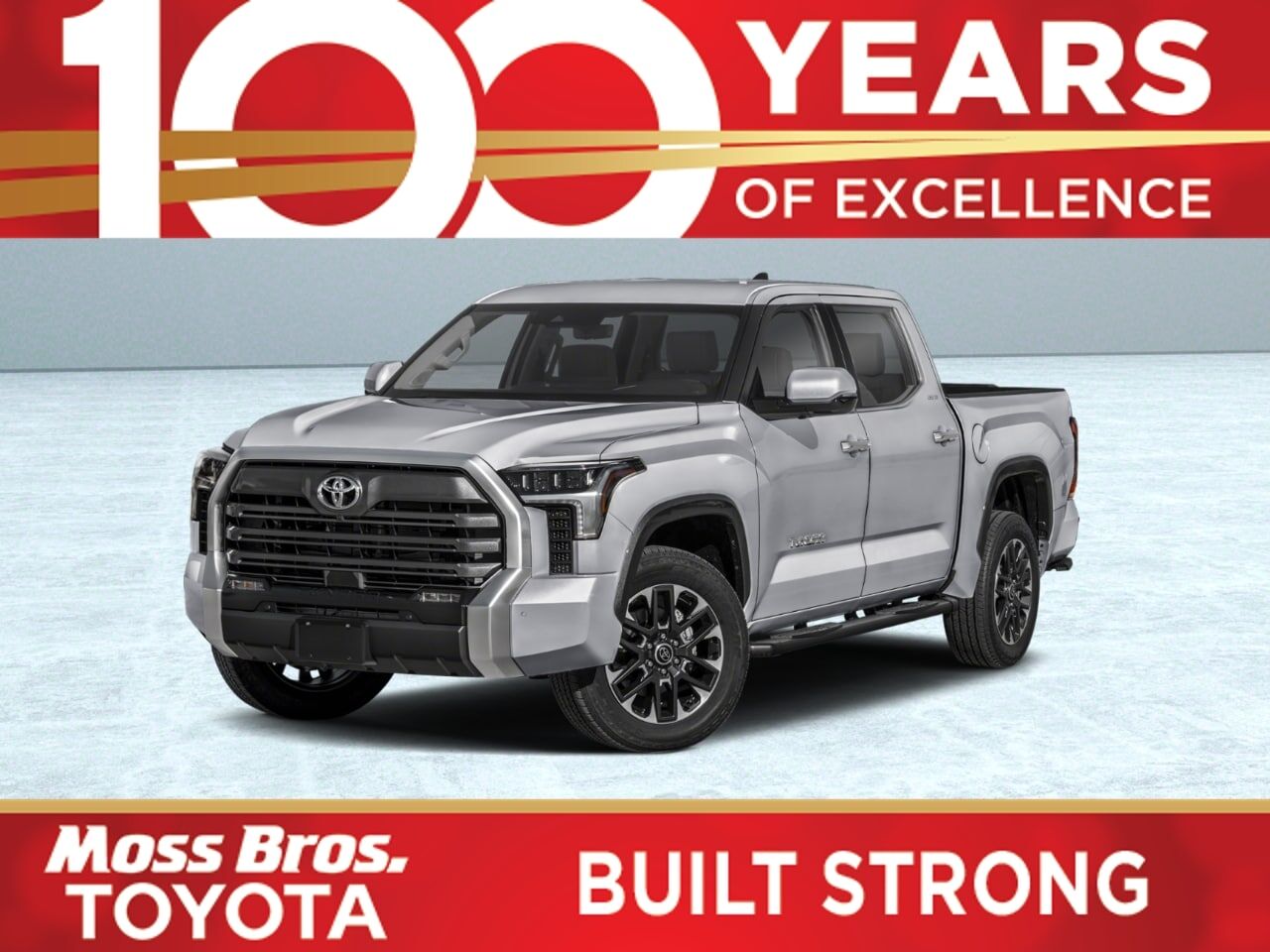 2026 TOYOTA Tundra