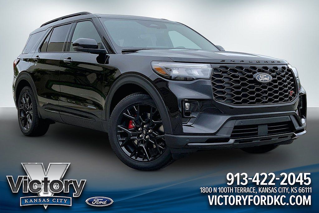 2027 FORD Explorer