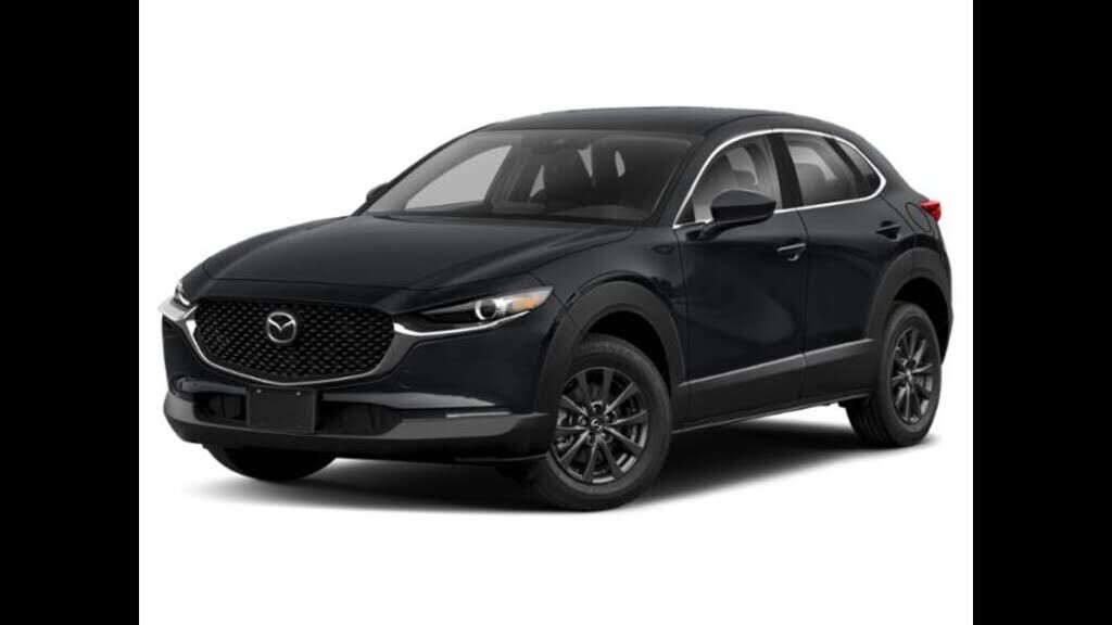 2021 MAZDA CX-30