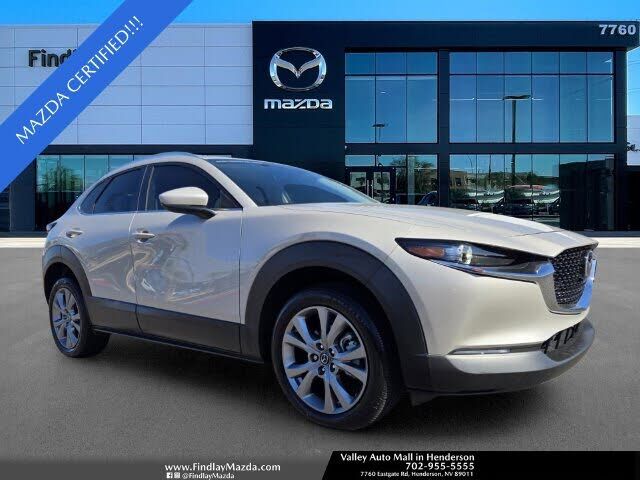2024 MAZDA CX-30