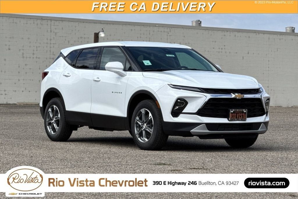 2026 CHEVROLET Blazer