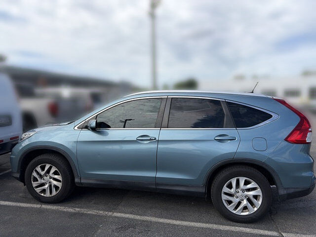 2016 HONDA CR-V