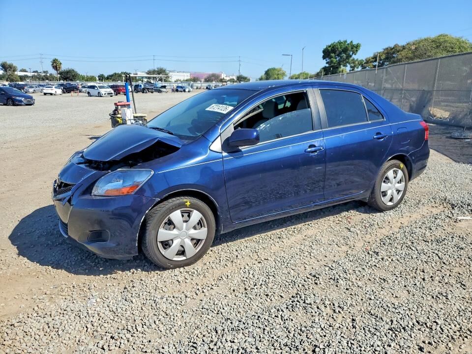 2007 TOYOTA Yaris