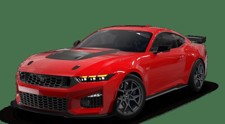 2026 FORD Mustang