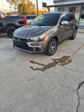 2016 MITSUBISHI Outlander