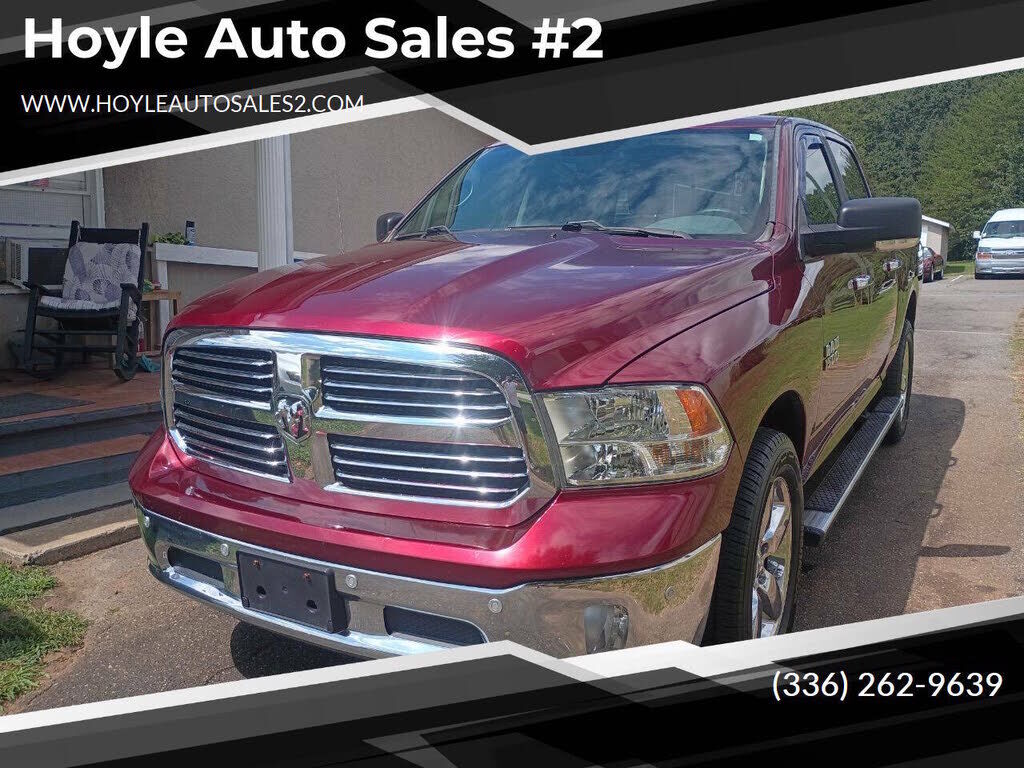 2017 RAM 1500