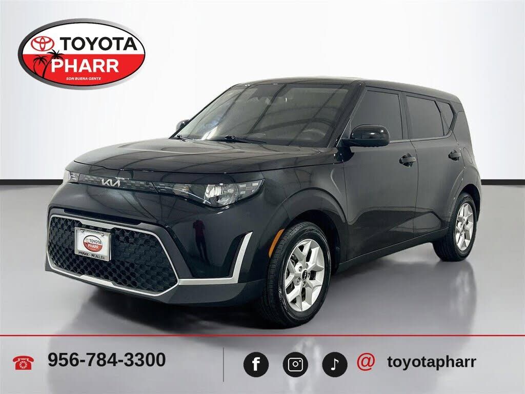 2025 KIA Soul