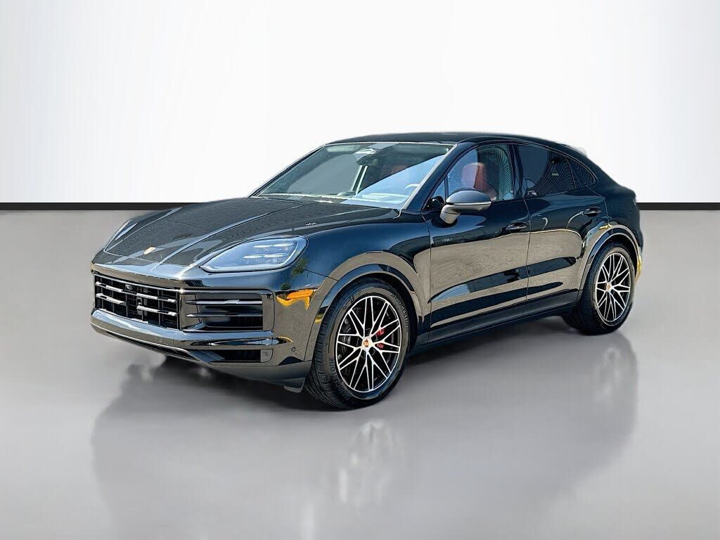 2026 PORSCHE Cayenne