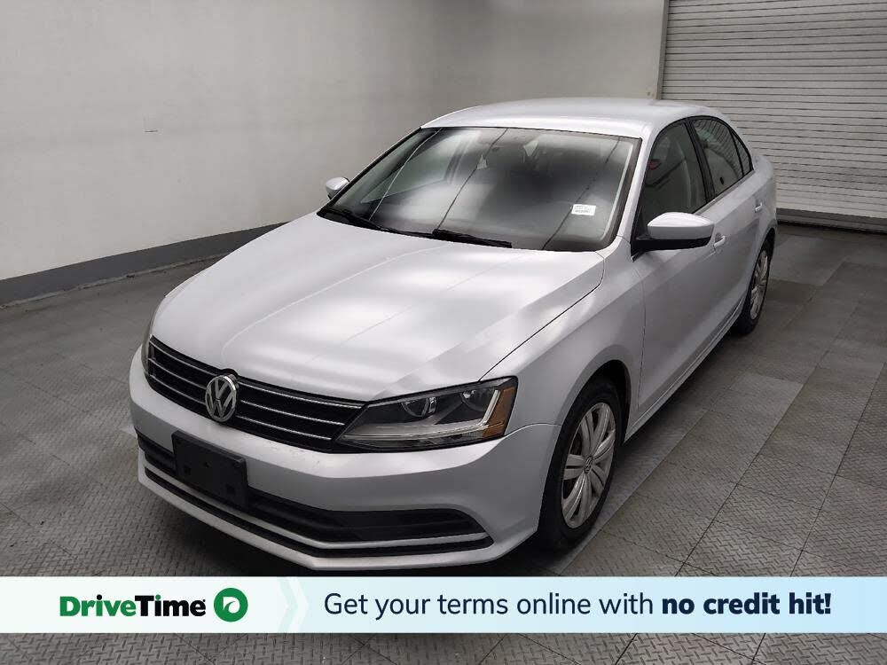 2017 VOLKSWAGEN Jetta