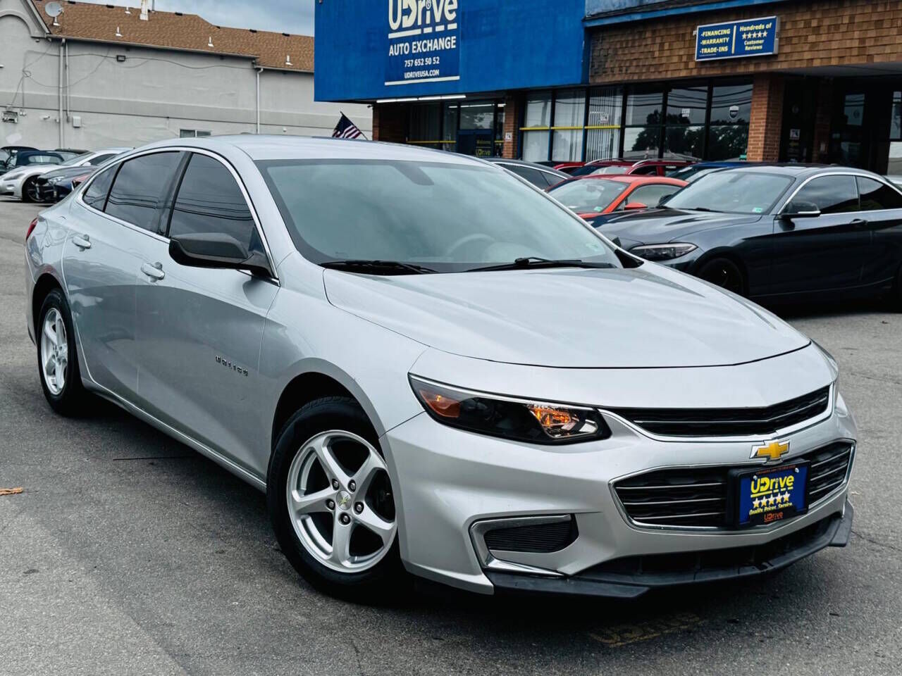 2016 CHEVROLET Malibu