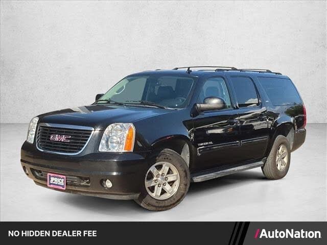 2013 GMC Yukon