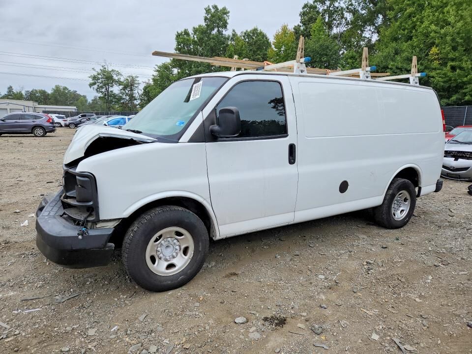 2015 CHEVROLET Express