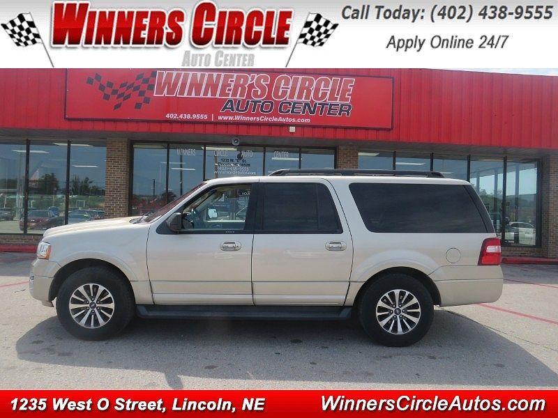 2017 FORD Expedition