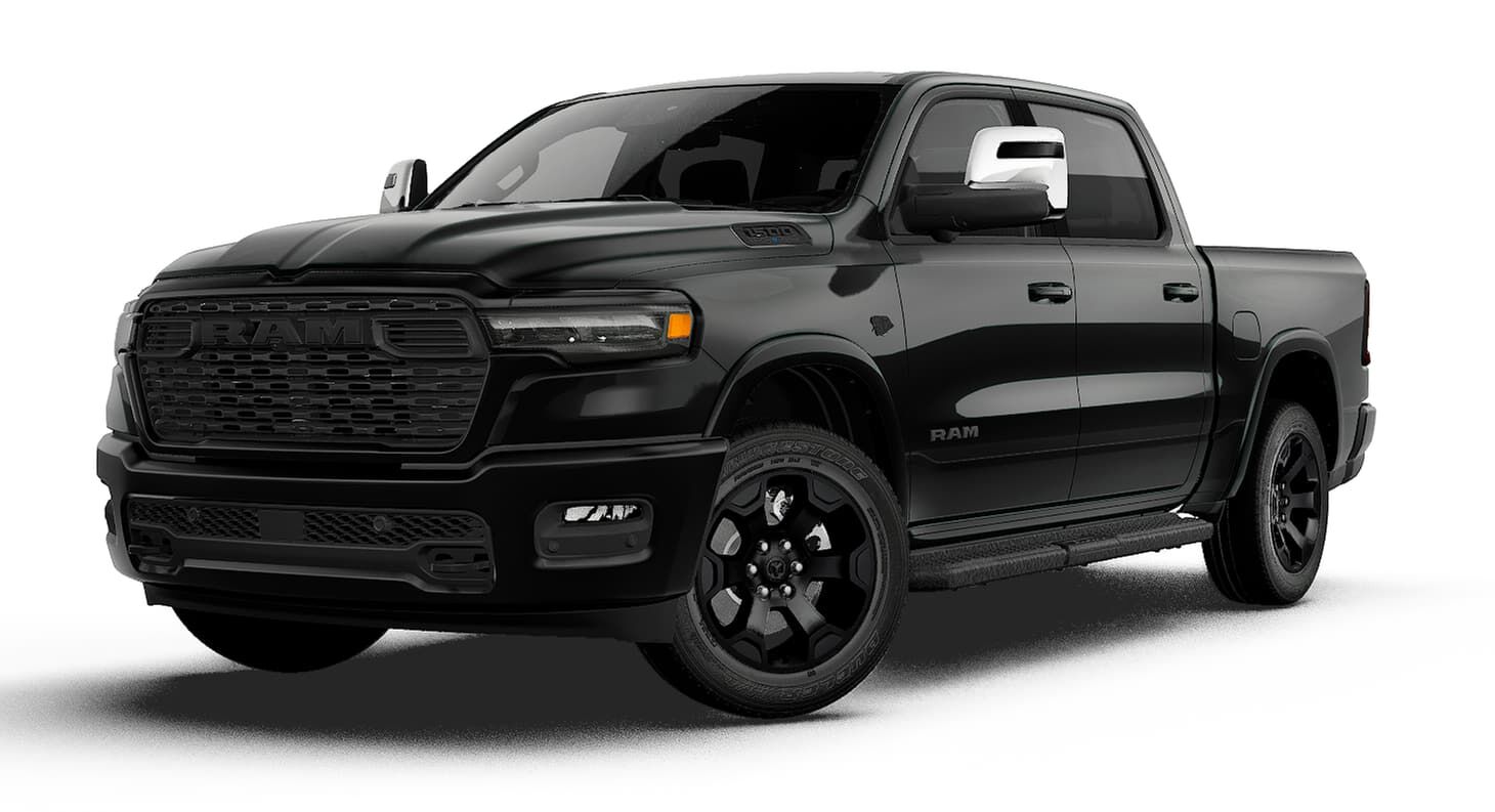 2027 RAM 1500