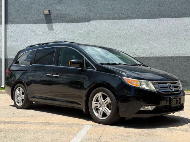 2012 HONDA Odyssey