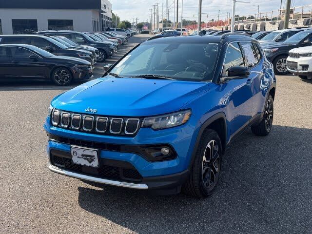 2022 JEEP Compass
