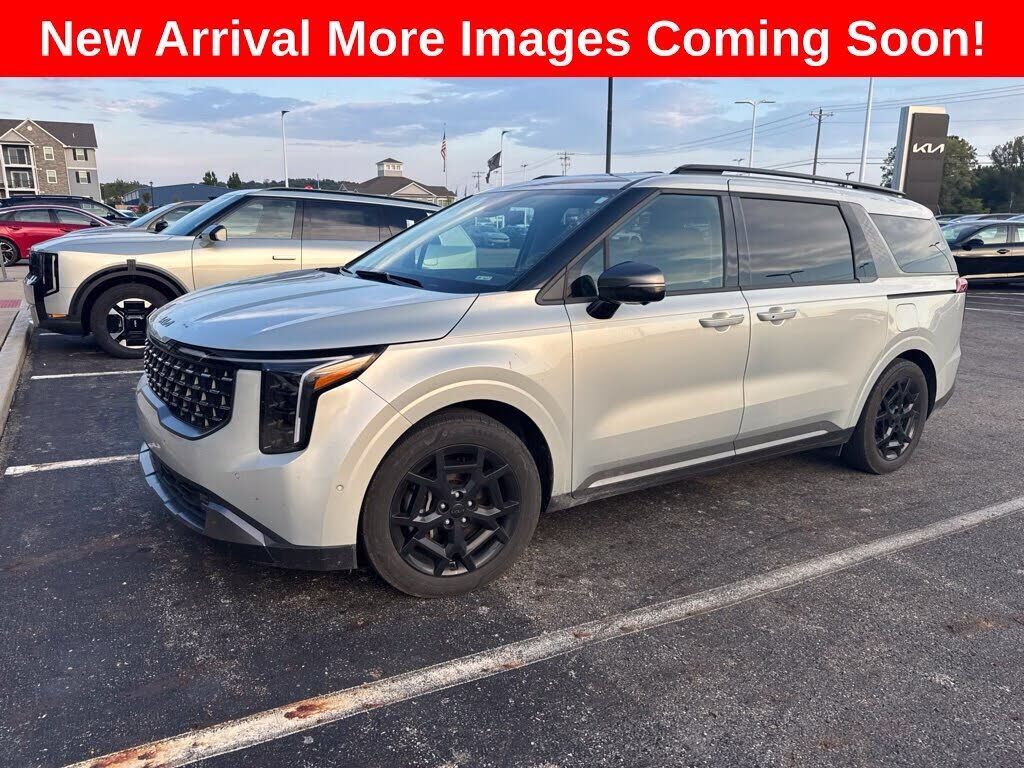 2026 KIA Carnival