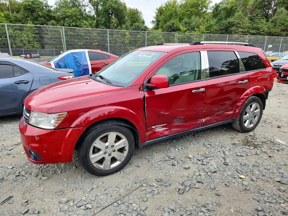 2013 DODGE Journey