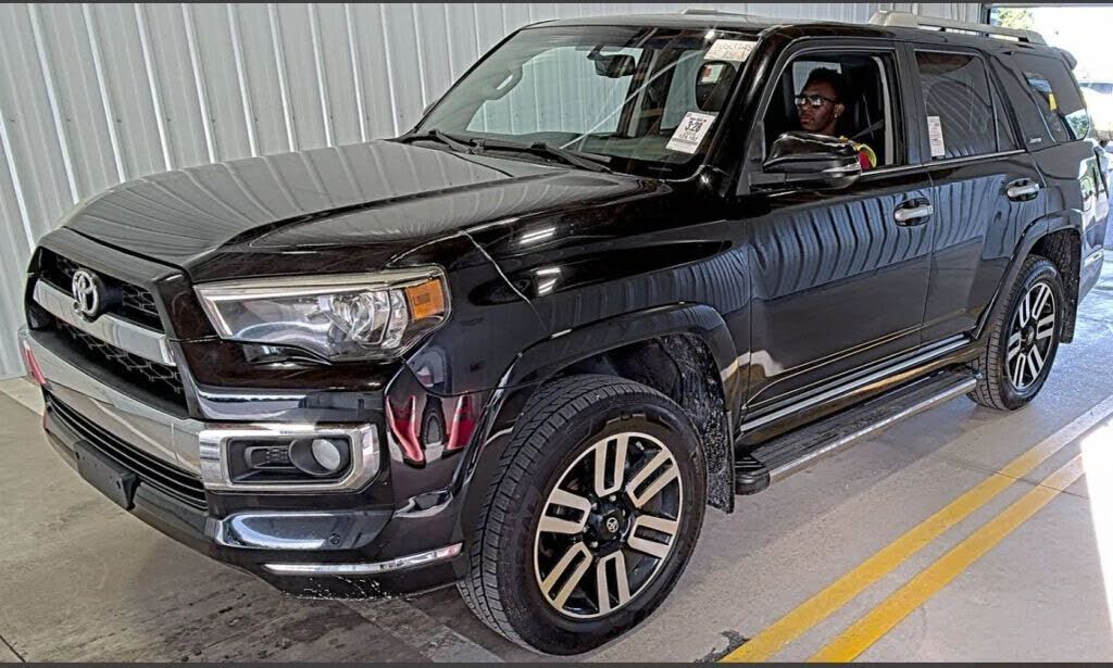 2015 TOYOTA 4-Runner