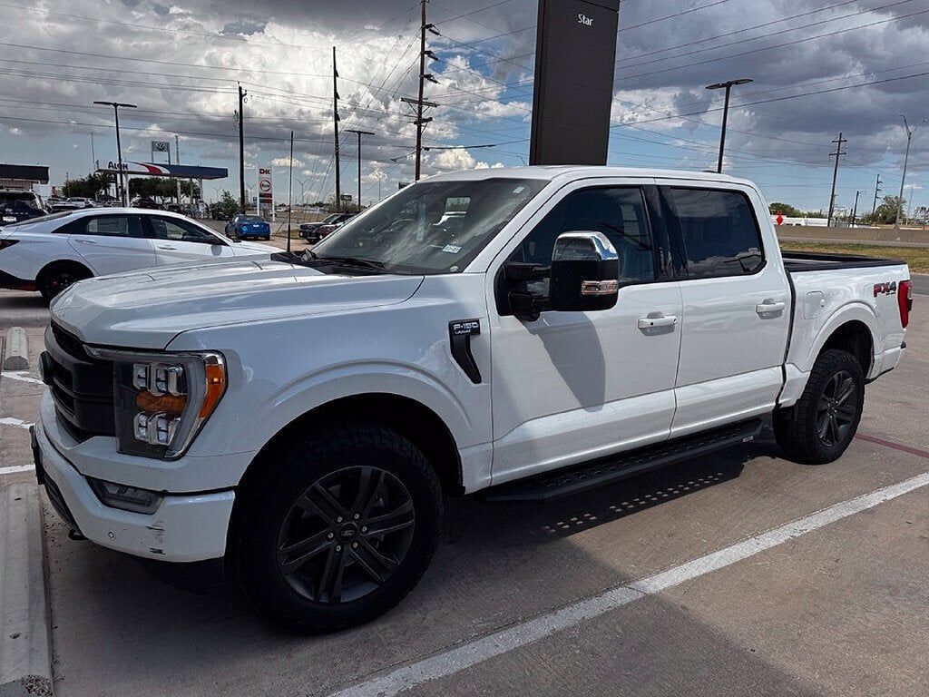 2022 FORD F-150